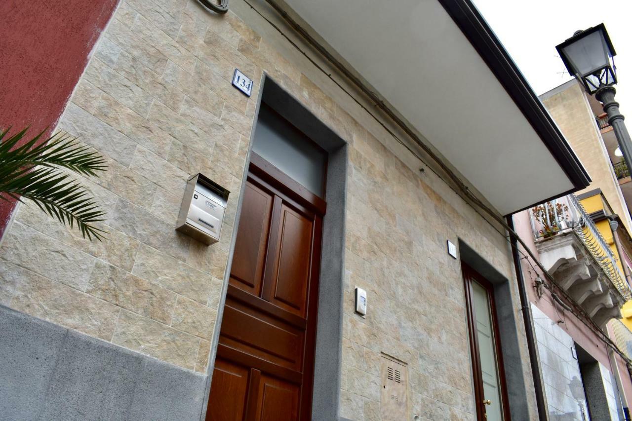 Casa Aci Gioja Villa Aci Catena Exteriör bild