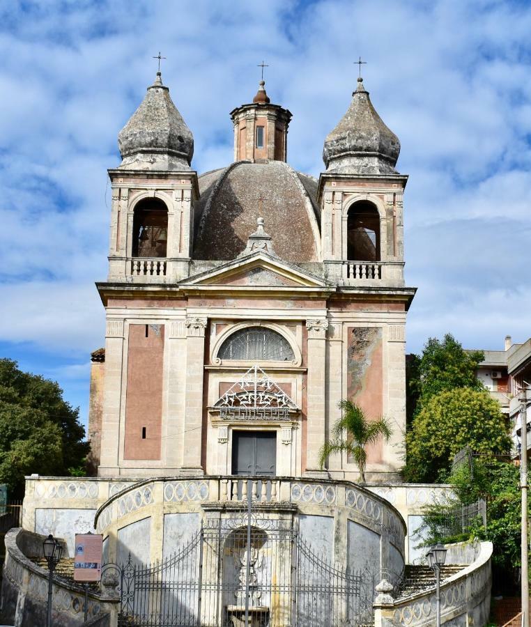 Casa Aci Gioja Villa Aci Catena Exteriör bild