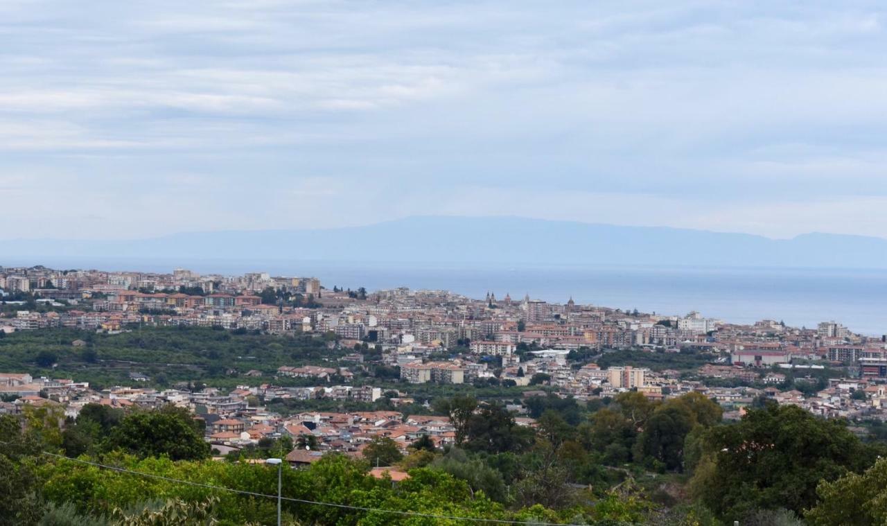 Casa Aci Gioja Villa Aci Catena Exteriör bild