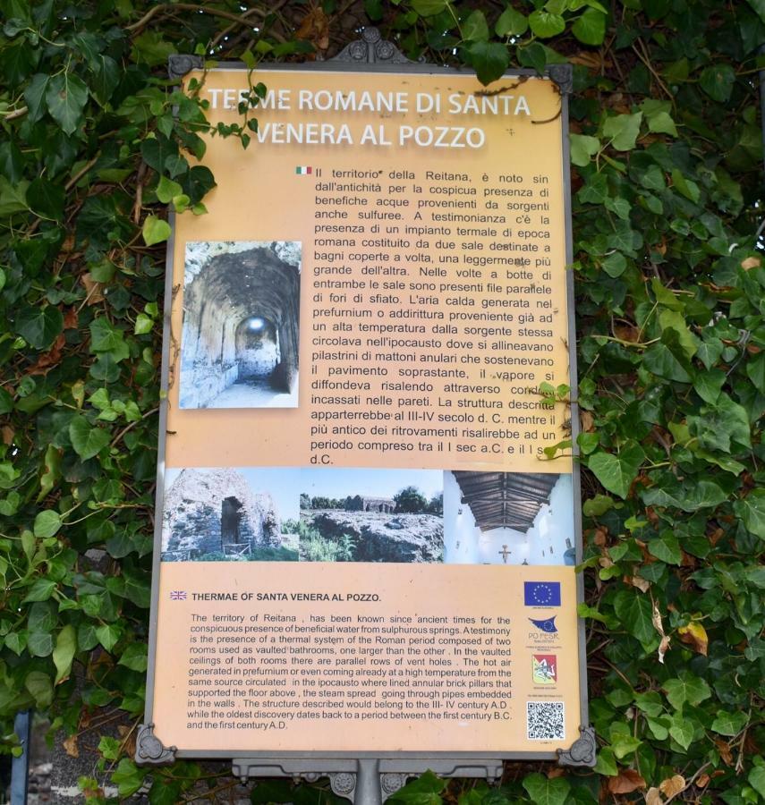 Casa Aci Gioja Villa Aci Catena Exteriör bild
