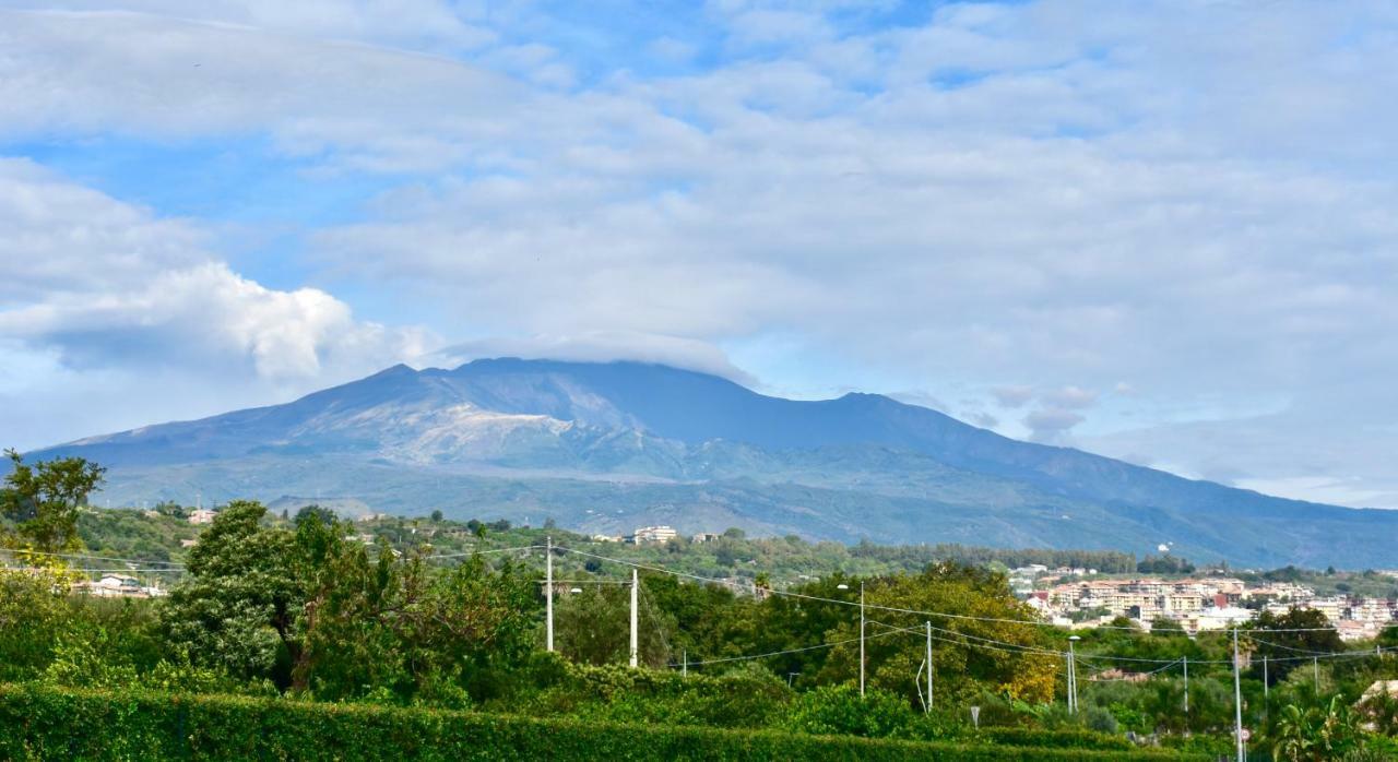 Casa Aci Gioja Villa Aci Catena Exteriör bild