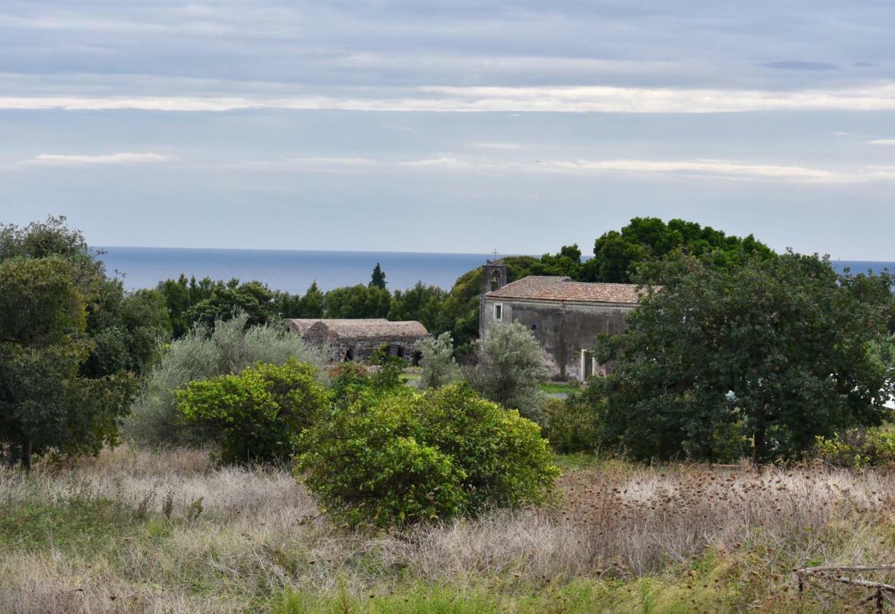 Casa Aci Gioja Villa Aci Catena Exteriör bild